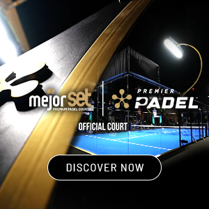 Discover more about the Premier Padel Court