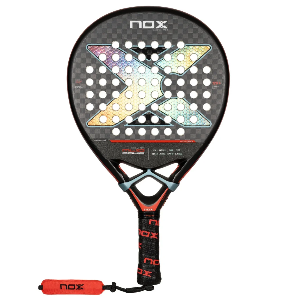 La NOX ML10 Bahía ha sido elegida la mejor pala de control en los Best Padel Awards 2024