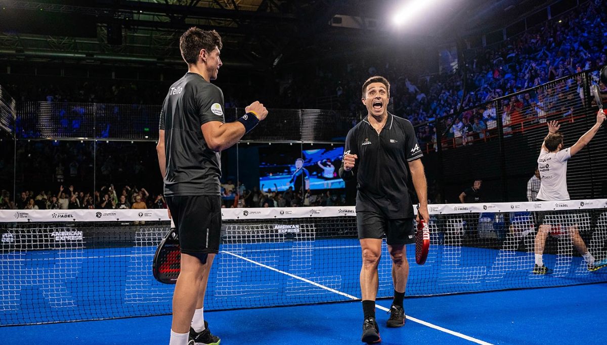 Argentina vibra con los suyos en los octavos de final del Mar del Plata P1