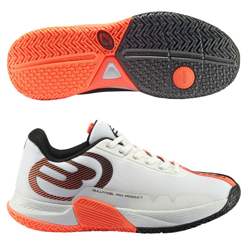 Bullpadel NEXT PRO 23V NARANJA