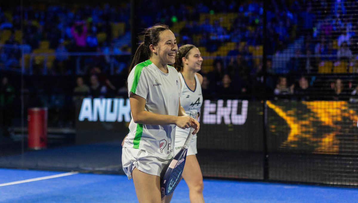 Alonso y Ustero se hacen fijas en semifinales