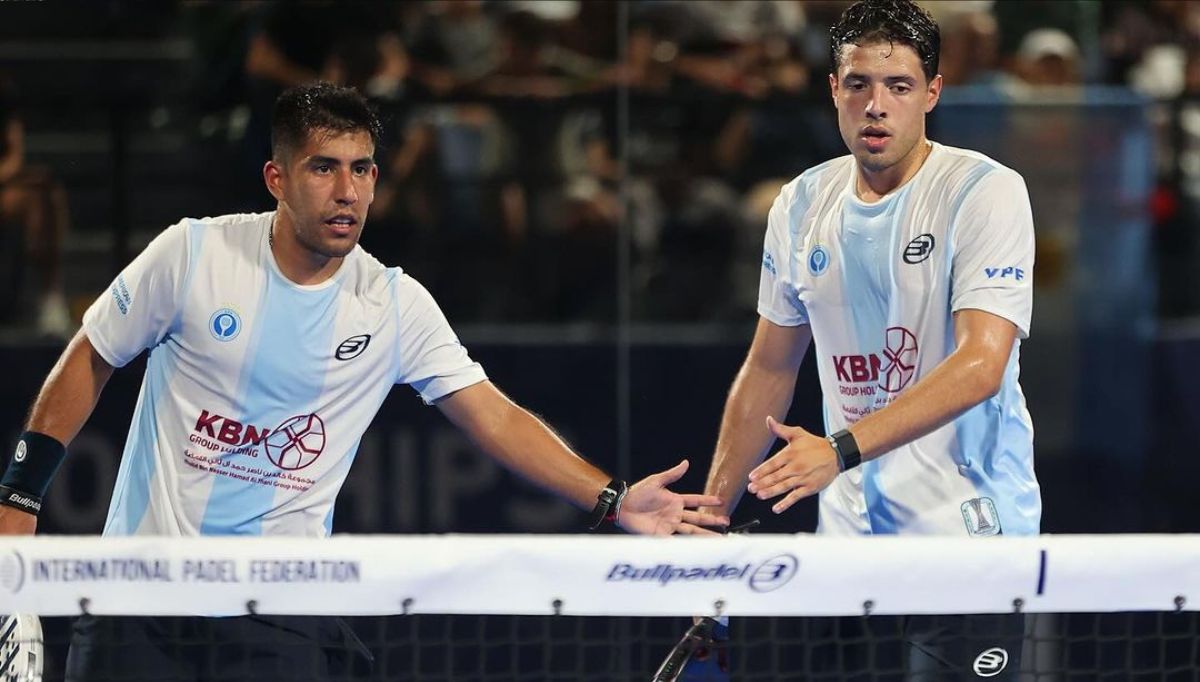 Espana y Argentina se dan cita en la final del Mundial de Padel de Qatar 2024