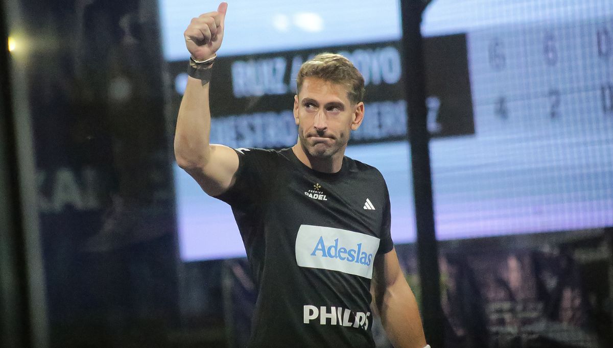 Sainz:Alonso y Ruiz:Arroyo se proclaman campeones del FIP Platinum Mexico