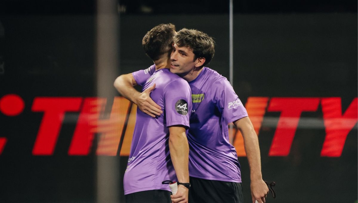 La Pro Padel League registra sus primeros resultados en su Cup Finals de Nueva York