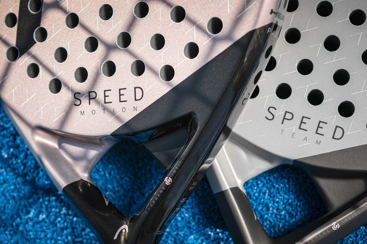 Asi es la nueva serie Speed de HEAD