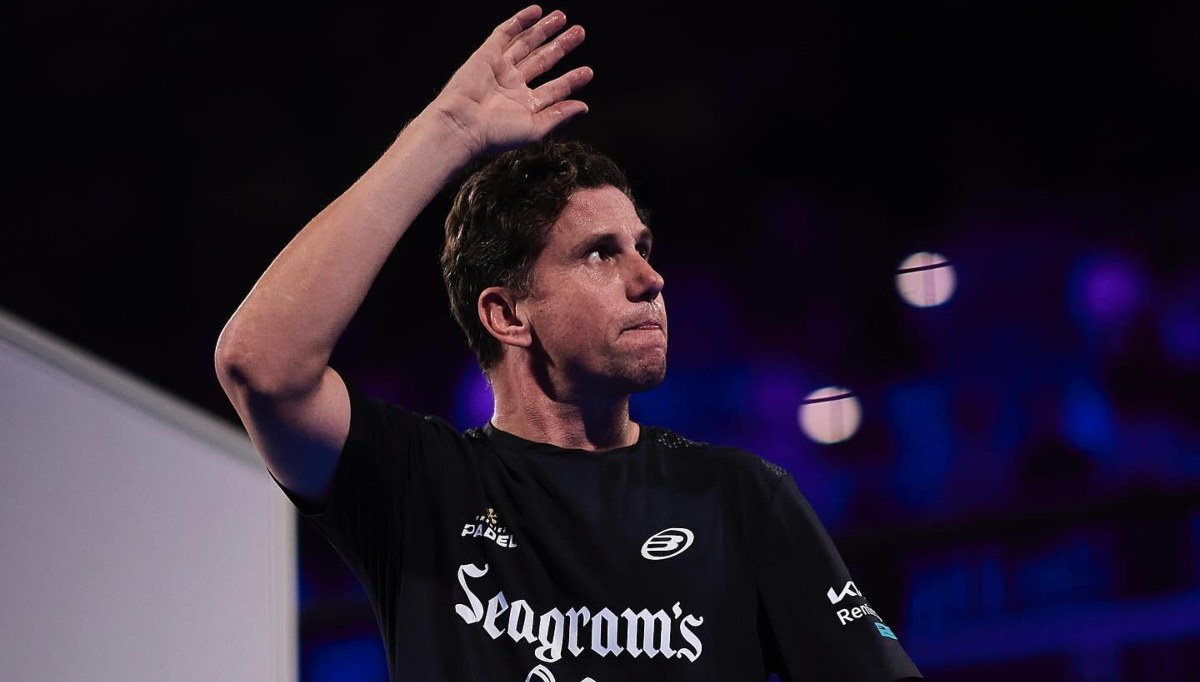 Paquito Navarro es uno de los jugadores a seguir en 2025