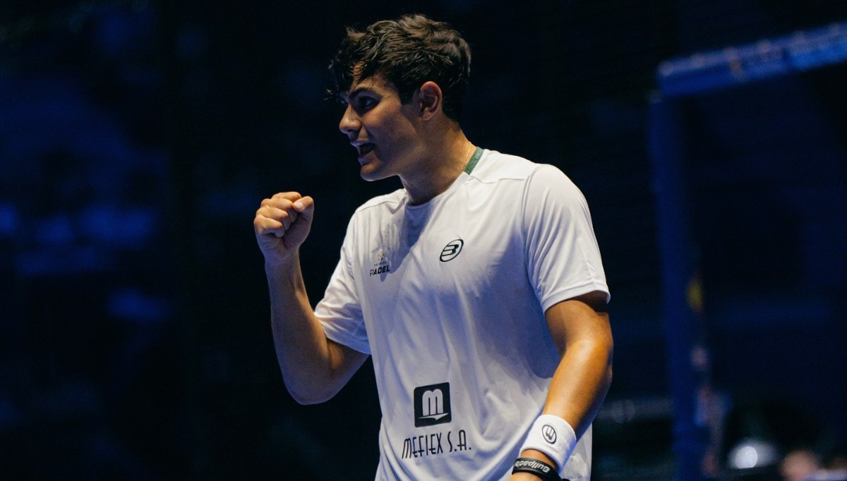 Pablo Cardona es uno de los jugadores a seguir en 2025