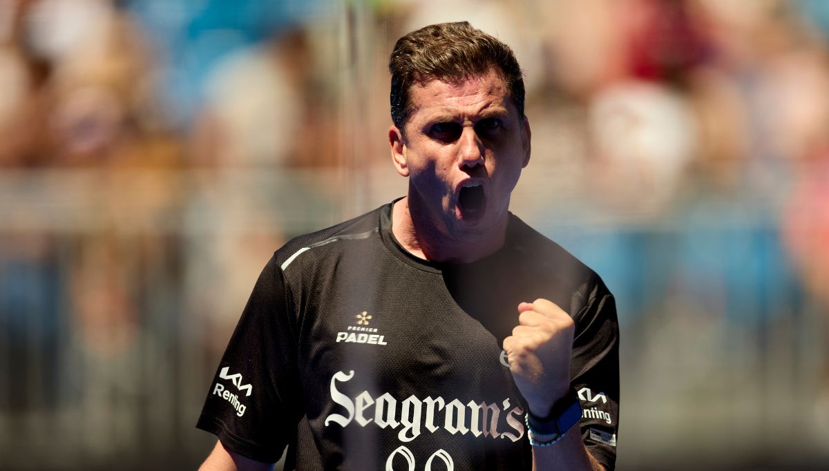 Cambios en el pádel profesional: estas son algunas propuestas de Paquito Navarro