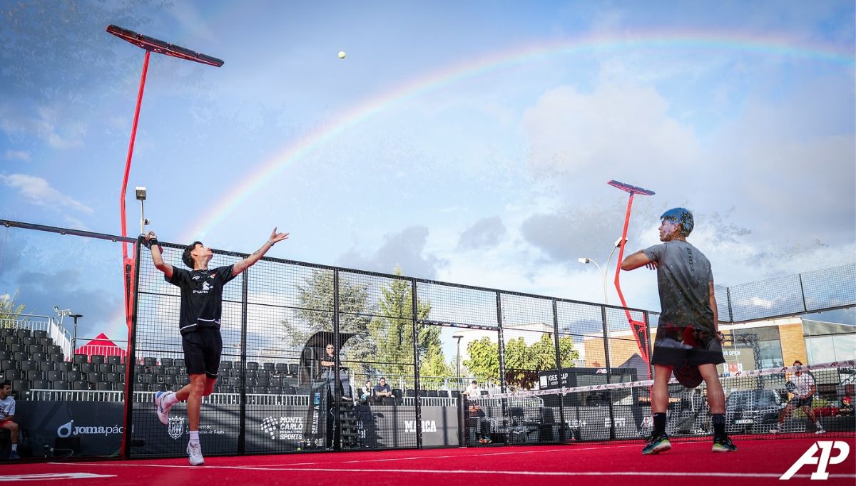 A1 Padel da a conocer su calendario para el primer semestre de 2025