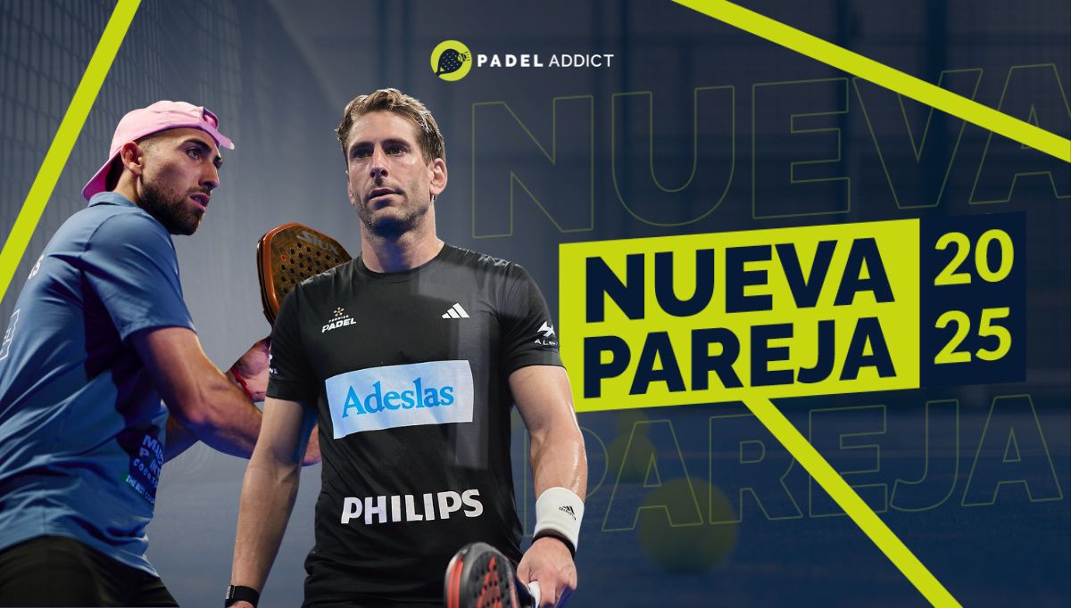 Álex Ruiz y Álex Chozas, nueva pareja para 2025: "Dos Álex, un solo objetivo"