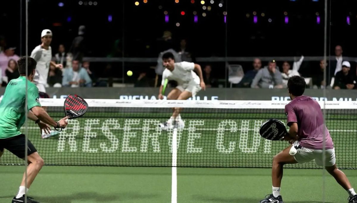 Dónde ver la Reserve Cup 2025 gratis en España y todos los detalles del torneo