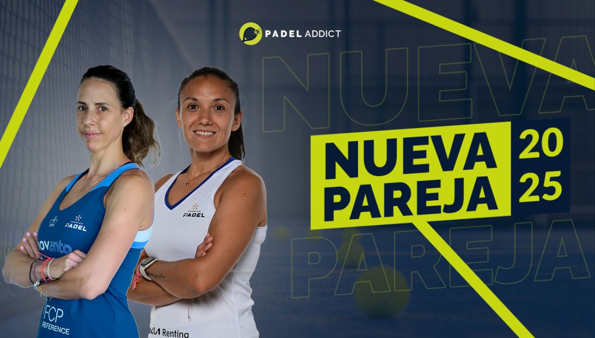 Virginia Riera y Marta Marrero formarán pareja en 2025