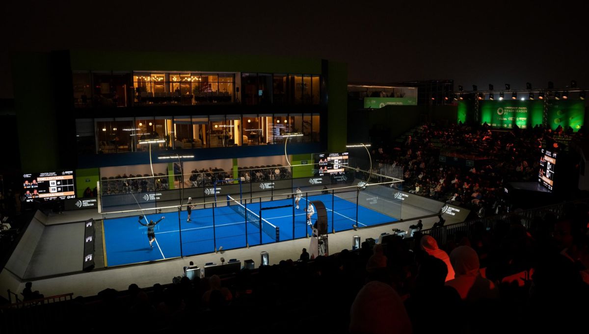 Enfrentamientos, horarios y streaming de las semifinales y las finales del Riyadh P1 de este sábado