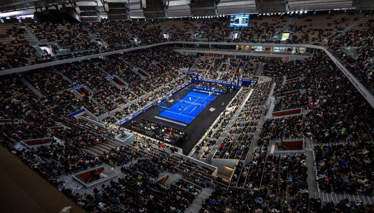 Roland-Garros seguira siendo la casa del padel hasta 2029