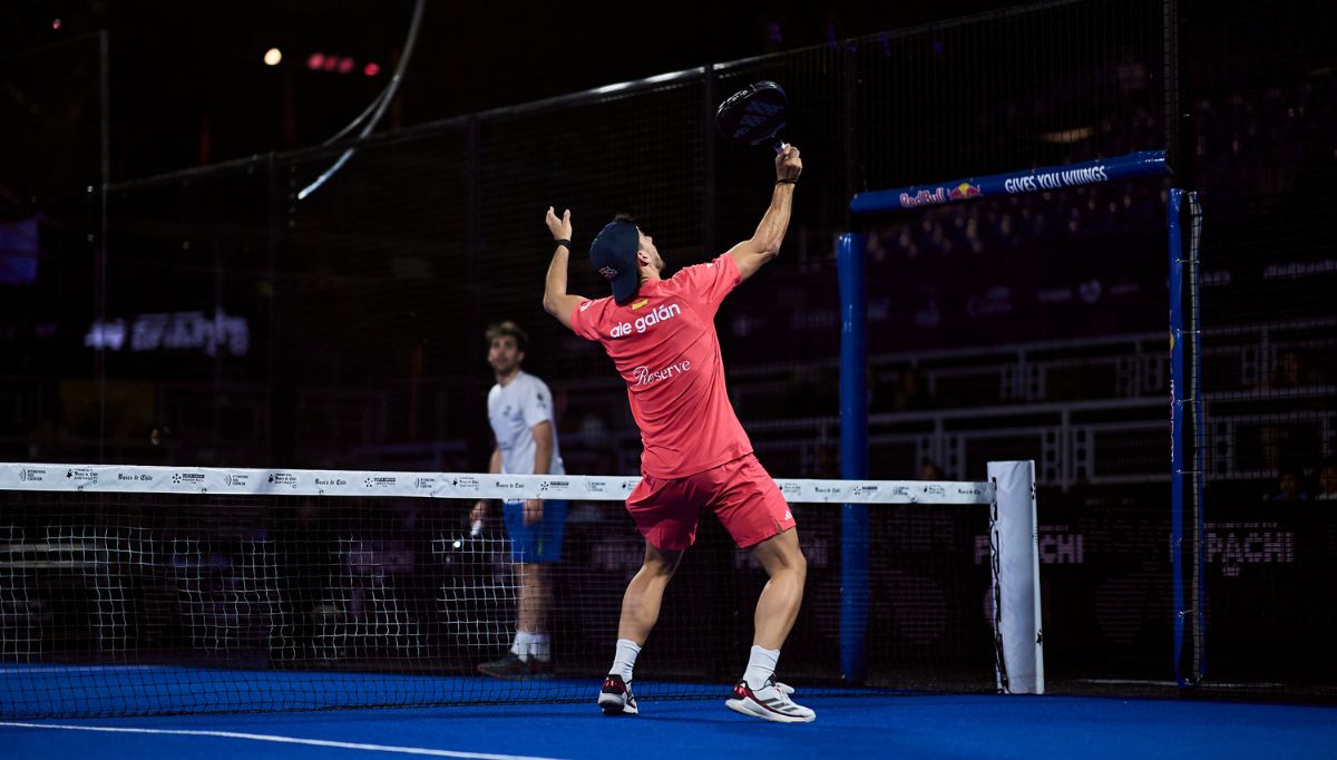 ¡Ale Galán desató la locura en Chile con un golpe de fantasía!