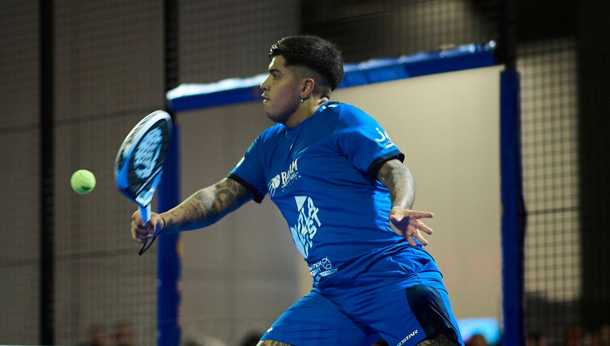 El Paquito/Bergamini contra Tolito/Gonza Alfonso es uno de los enfrentamientos más destacados de los dieciseisavos de final de este miércoles