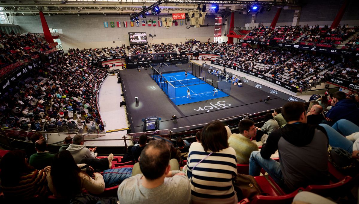 Enfrentamientos, horarios y streaming de las finales del Gijón P2