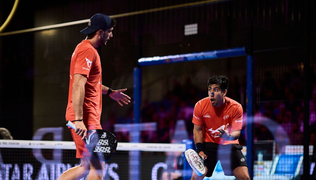 Así luce el ranking de la FIP y la RACE tras la disputa del Miami P1 de la semana pasada