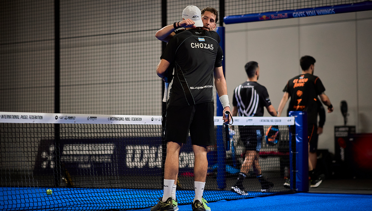 Fin de ciclo para Alex Ruiz y Alex Chozas estas son sus nuevas parejas