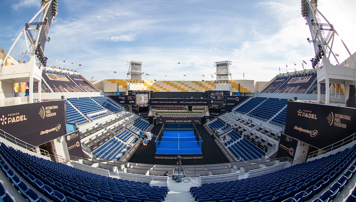 Qatar Major ya conocemos los cuadros finales del primer gran torneo del ano