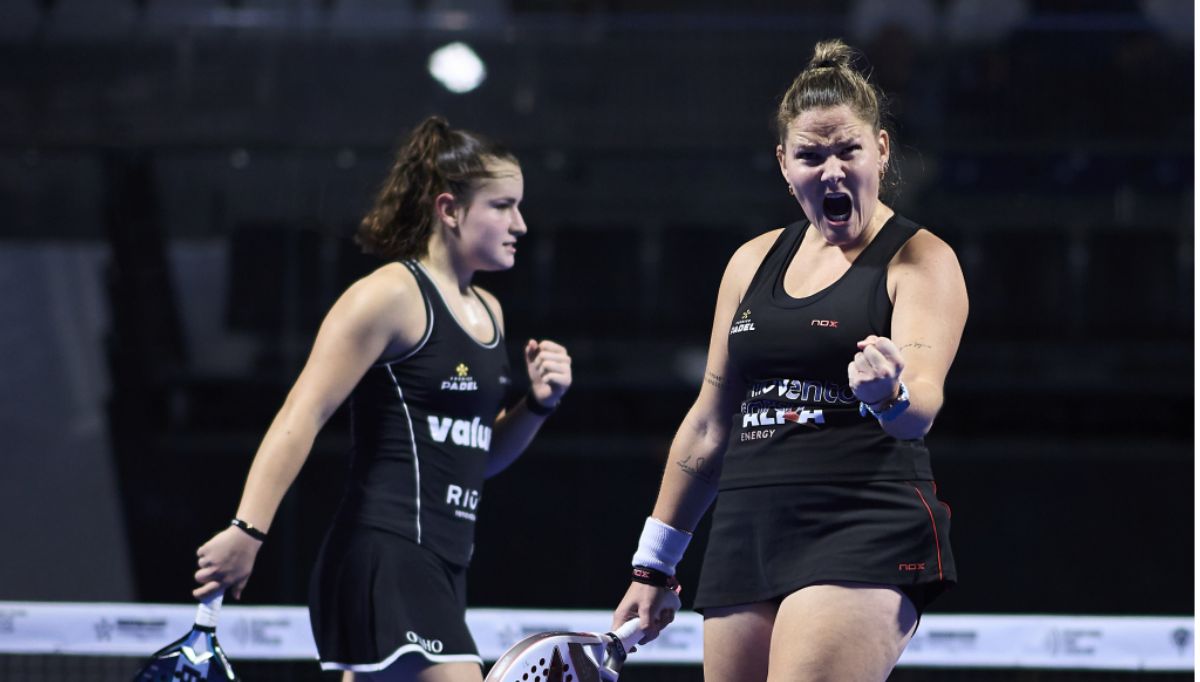 Osoro y Calvo, con contundencia a cuartos