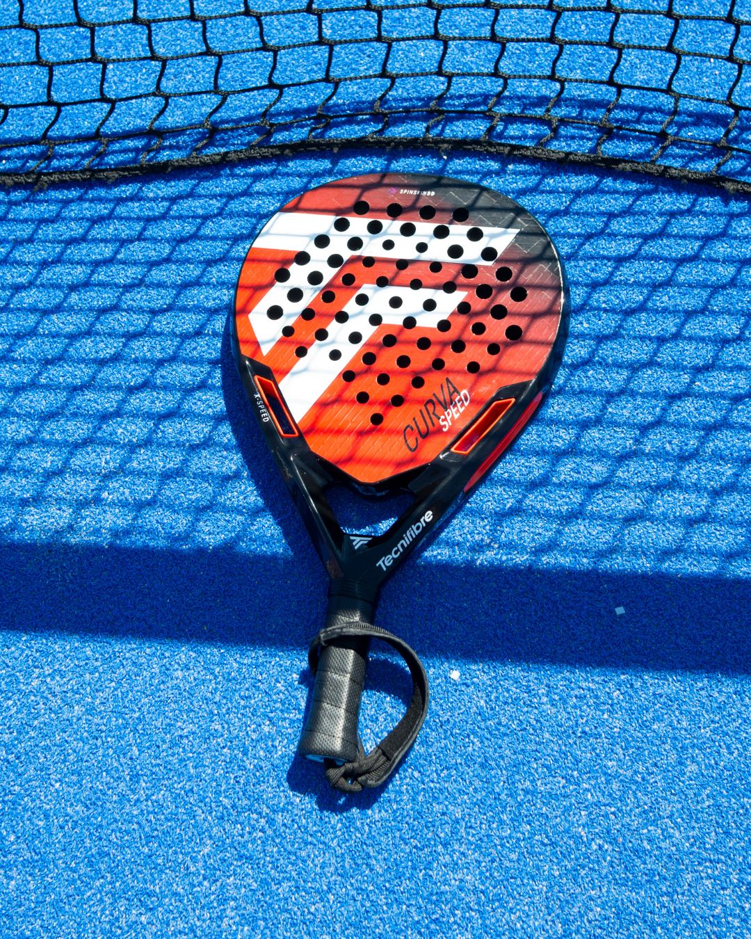 Curva Speed: la de más control