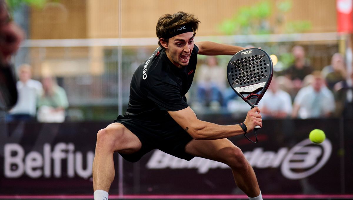 Estas son todas las nuevas parejas que debutarán en el Asunción P2