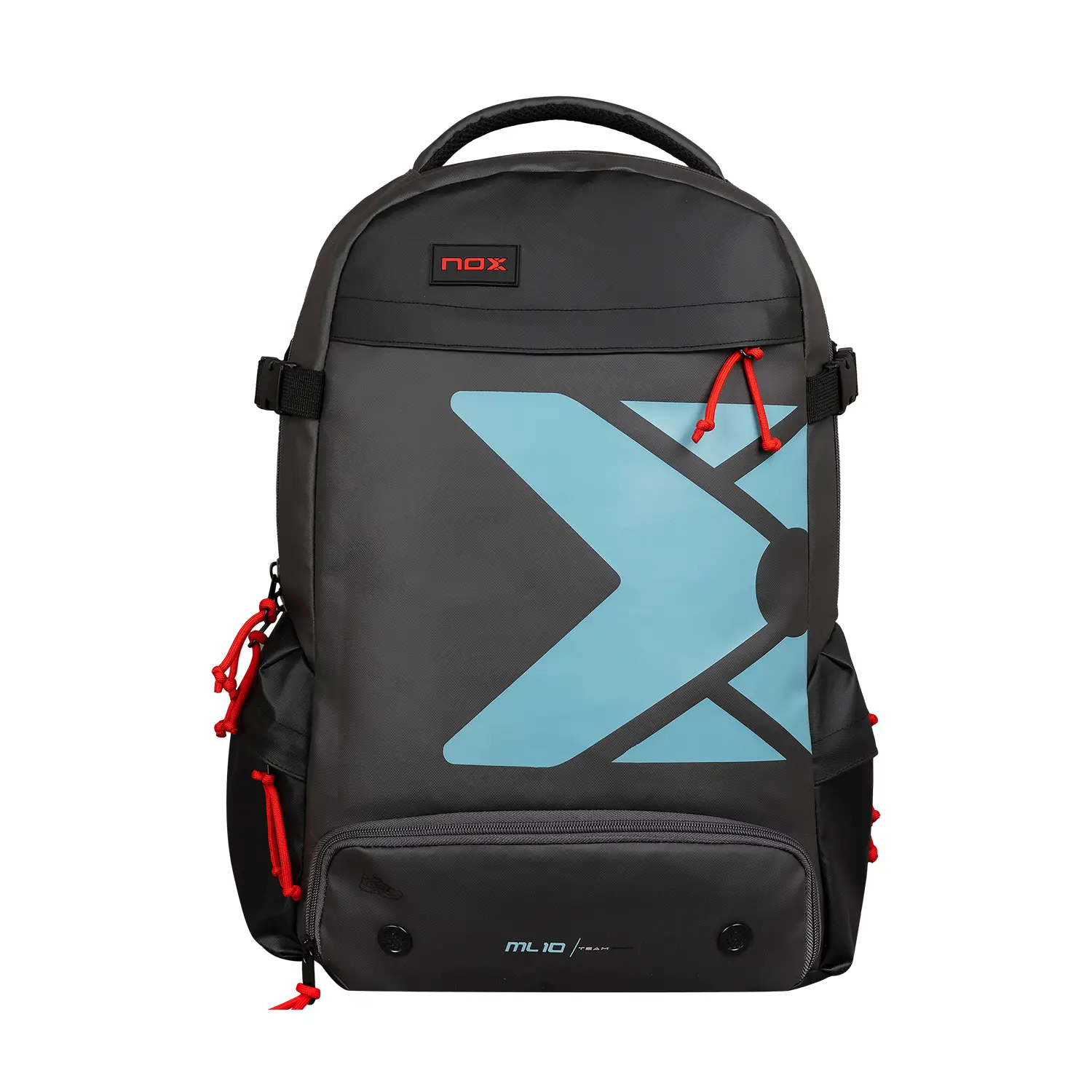 Mochila Nox ML10 Team: espacio, comodidad y el sello de Lamperti