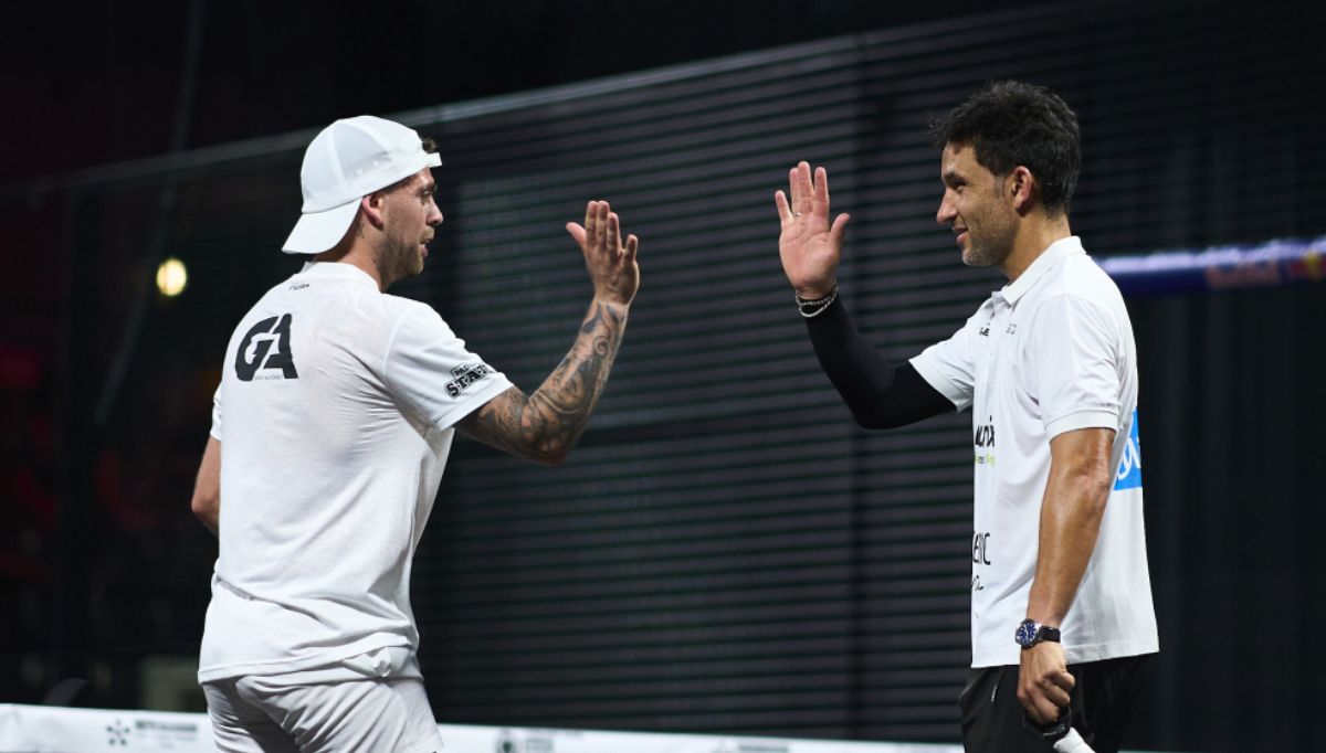 Bordeaux P2: Sanyo y Gonza Alfonso se estrenaron con victoria en la jornada inaugural