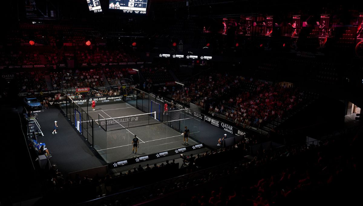 Partidos, horarios y streaming de las finales del Bordeaux Premier Padel P2