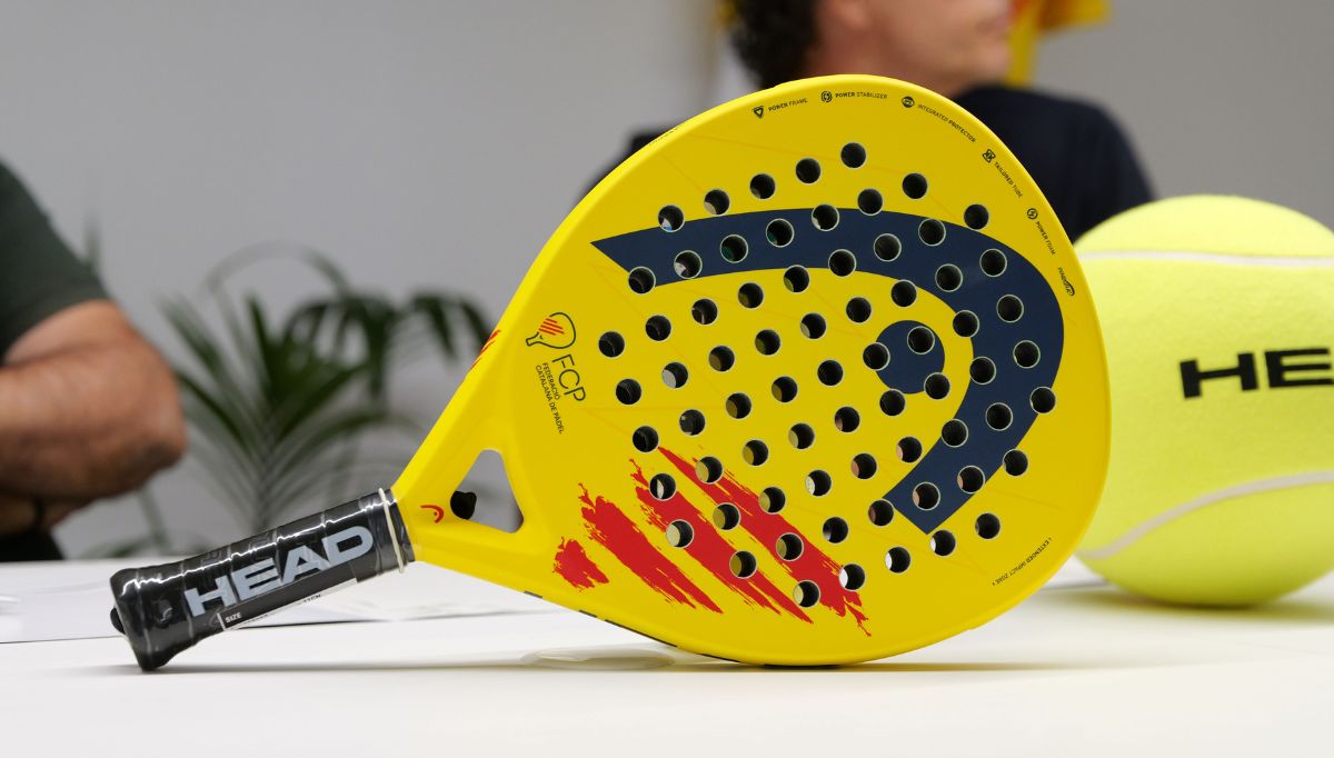 ¿En qué consiste el acuerdo entre HEAD y la Federació Catalana de Pàdel?