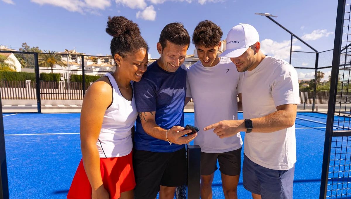 El pádel continúa mostrando cifras impresionantes de crecimiento global.