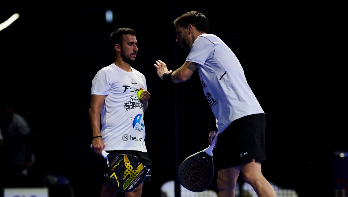 El Andalucía Málaga Premier Padel P1 2025 arranca con emoción y una remontada épica de Torre y Cepero