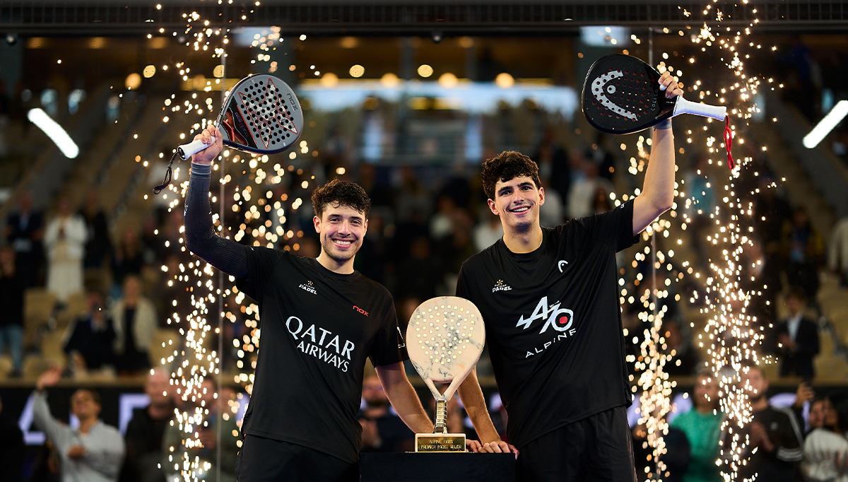 Paris Major entre la gloria de Tapia y Coello y la apatia del resto