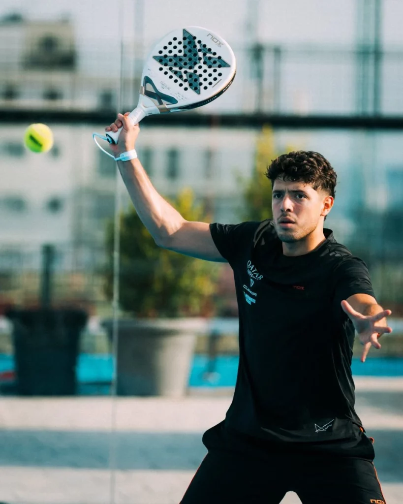 Las nuevas palas NOX de la colección 2026