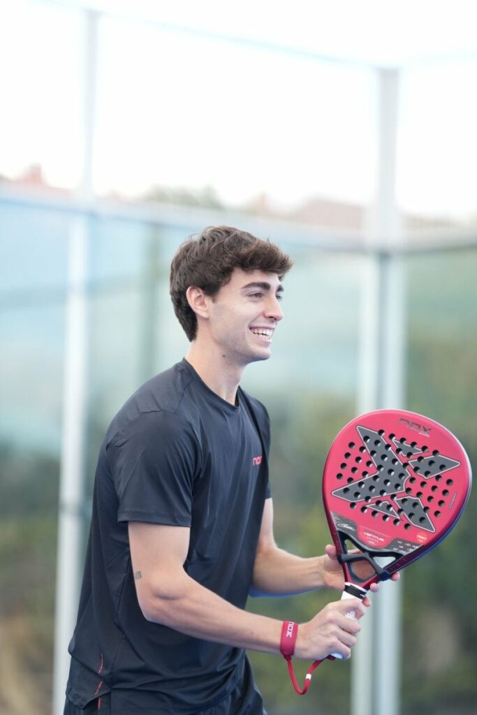 NOX ha lanzado las EA10 Ventus, el estreno de Edu Alonso