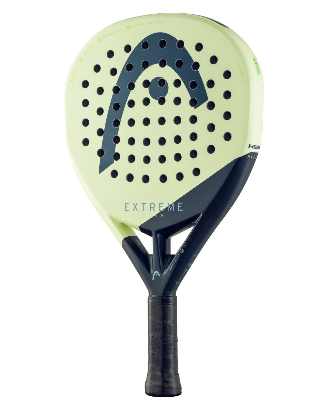 EXTREME TEAM 2025: confort y potencia accesible