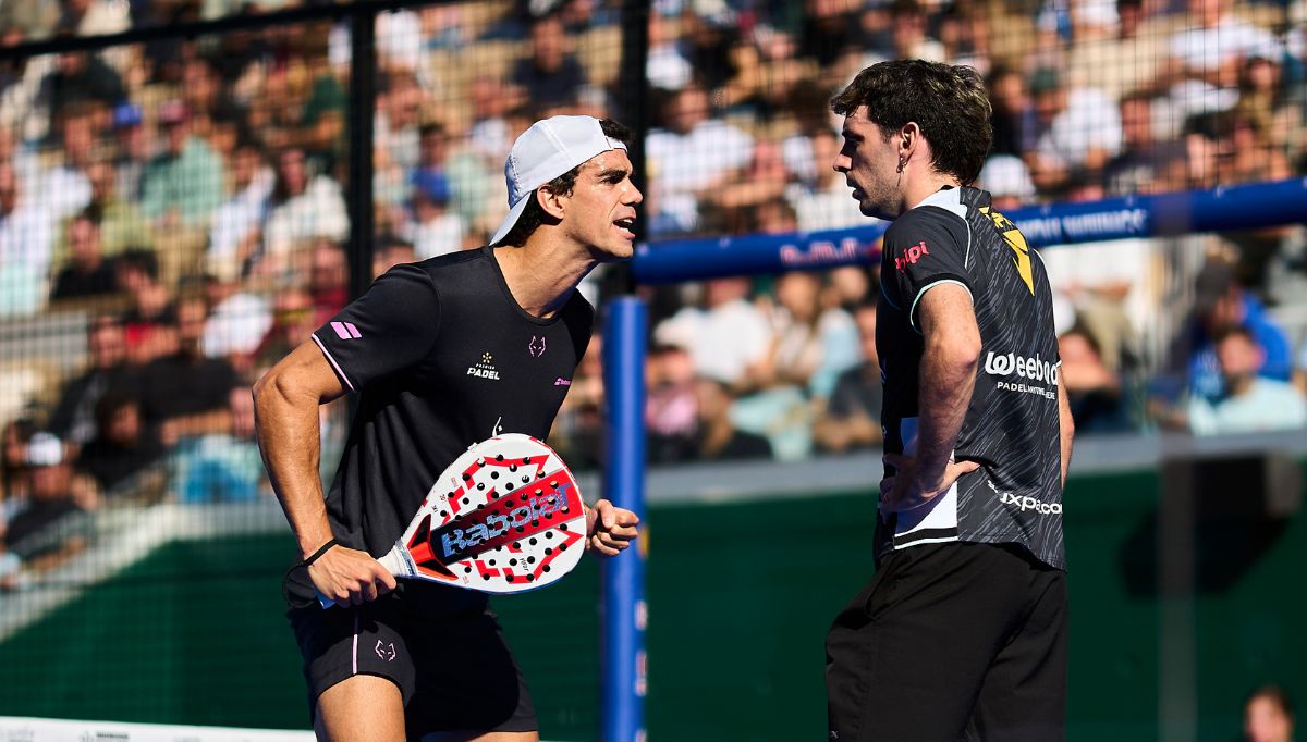 ¡Lebrón y Stupa se citan este sábado con Coello y Tapia en las semifinales del Paris Major!
