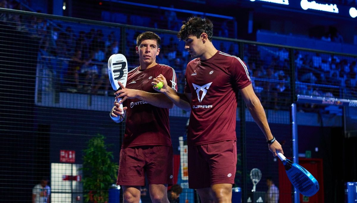 ¡Siguen los movimientos para Rotterdam! Juan Tello y Pablo Cardona se separan tras 3 torneos