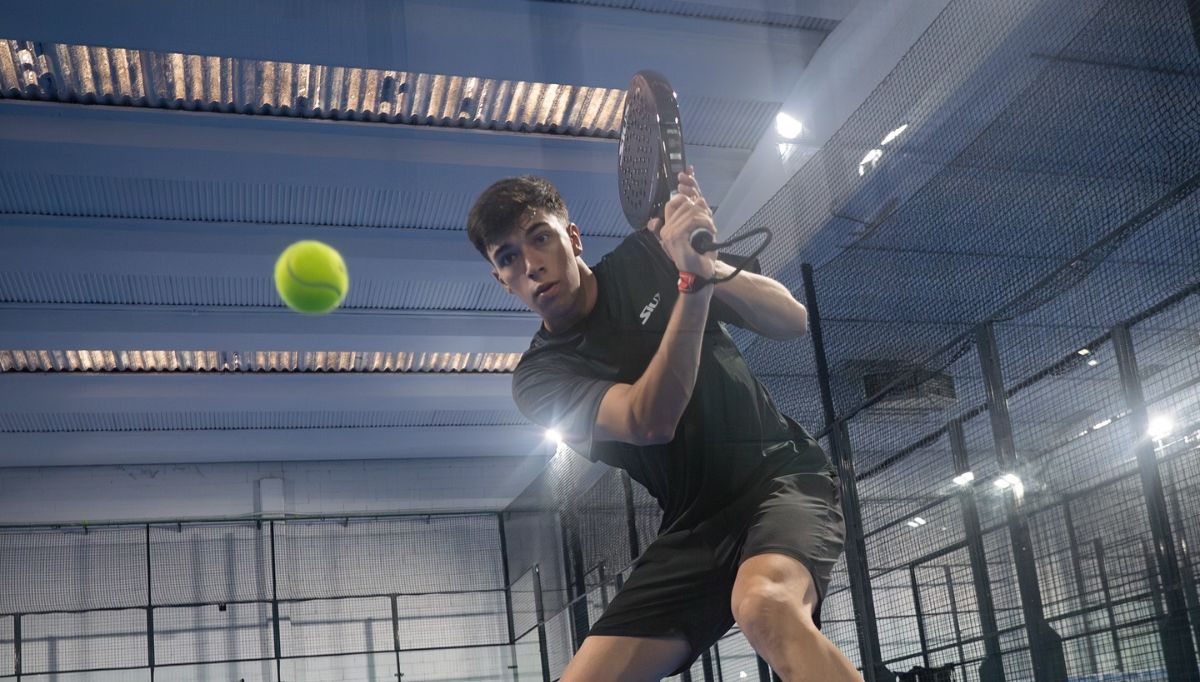 Tino Libaak ya tiene fecha de regreso en Premier Padel