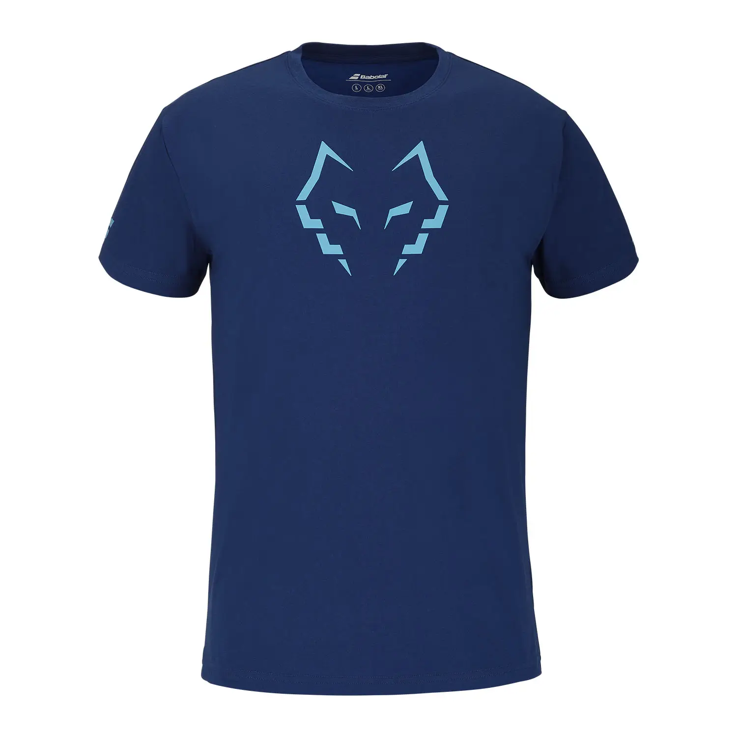 Camiseta Babolat Juan Lebrón: el espíritu del Lobo