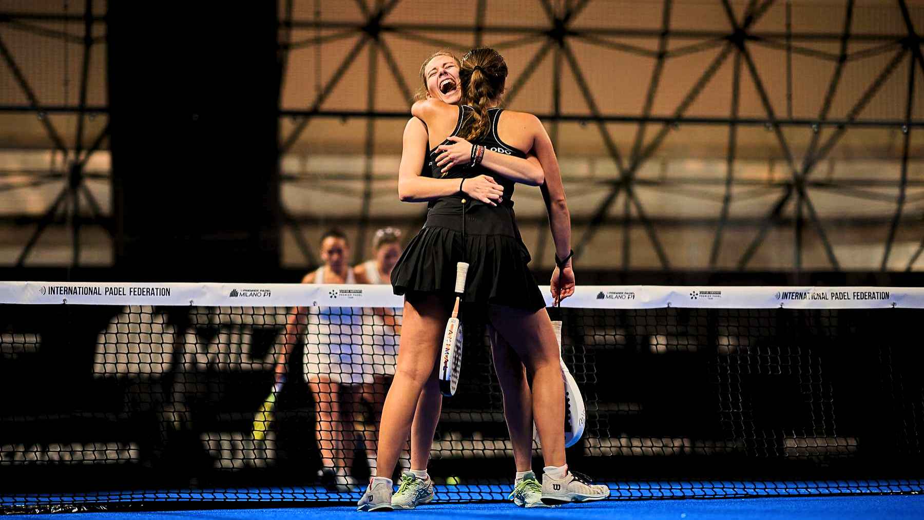 Los partidos de pádel más largos en Premier Padel