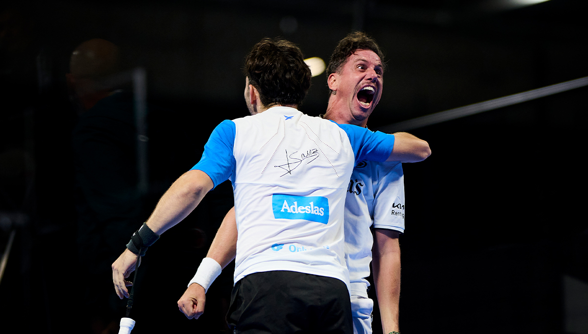 El Rotterdam P1 ya conoce a sus ocho parejas cuartofinalistas