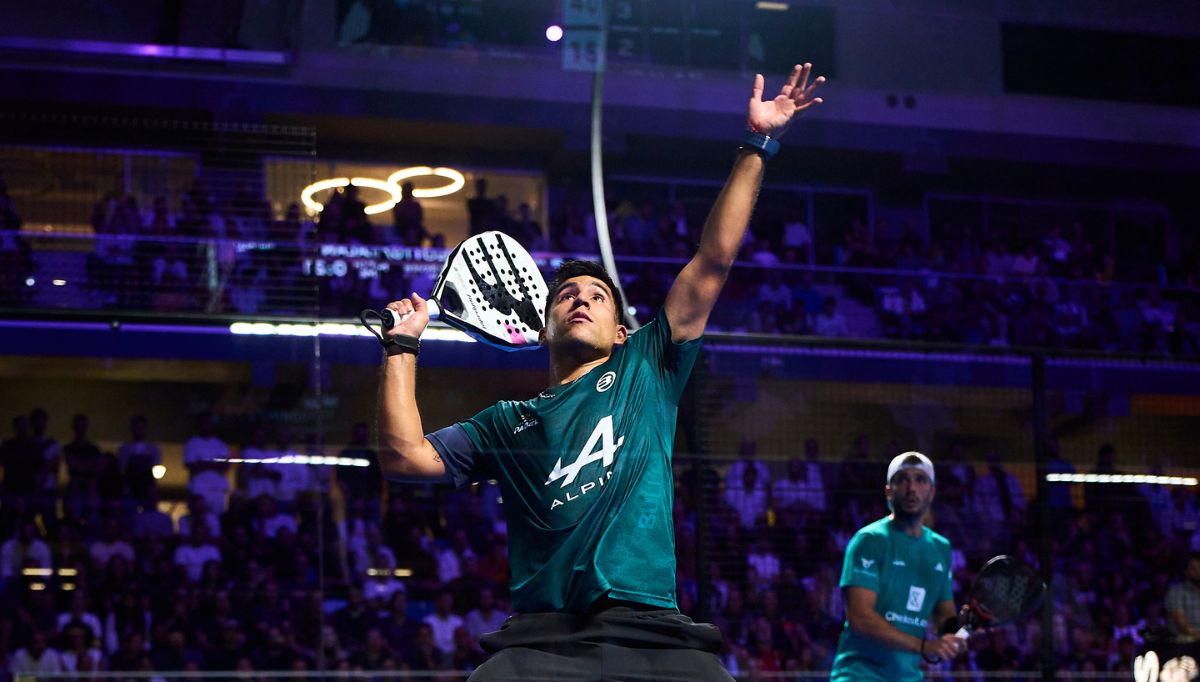 Horarios y dónde ver las finales del Milano Premier Padel P1 2025