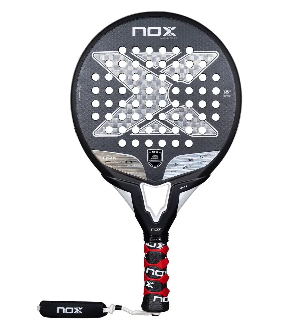 NOX Future Control 12K Alum