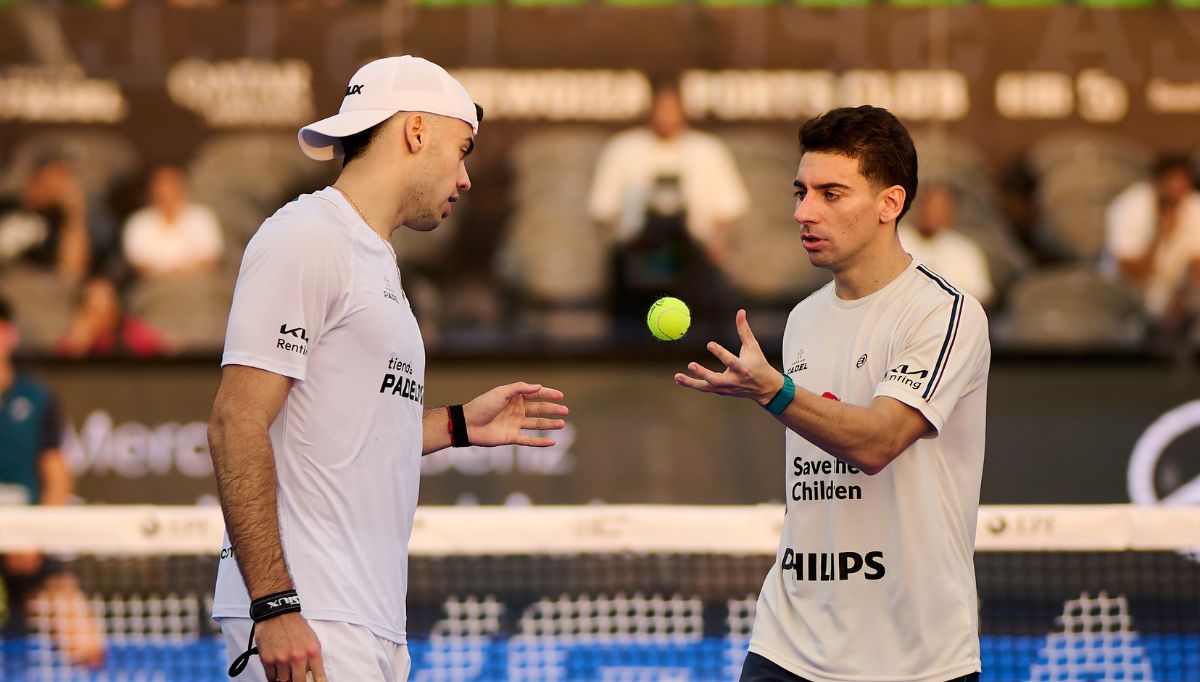 Di Nenno y Augsburger sobreviven al maratón en su estreno en Newgiza