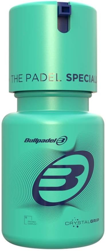 Gel Bullpadel Crystal Grip