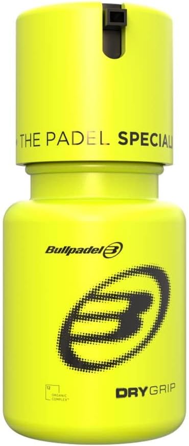 Gel Bullpadel Dry Grip 2025