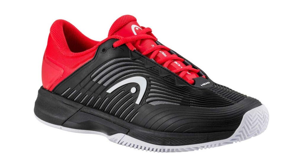 Head Revolt Pro 4.5 Clay: estabilidad y durabilidad para quienes pisan fuerte