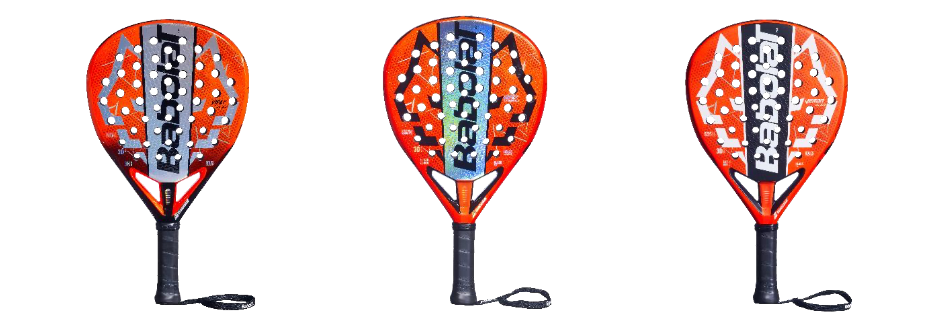 La nueva Babolat Viper de Juan Lebrón para 2026